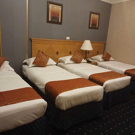 فندق المروج كريم Almorooj Kareem Hotel Jeddah Bagian luar foto