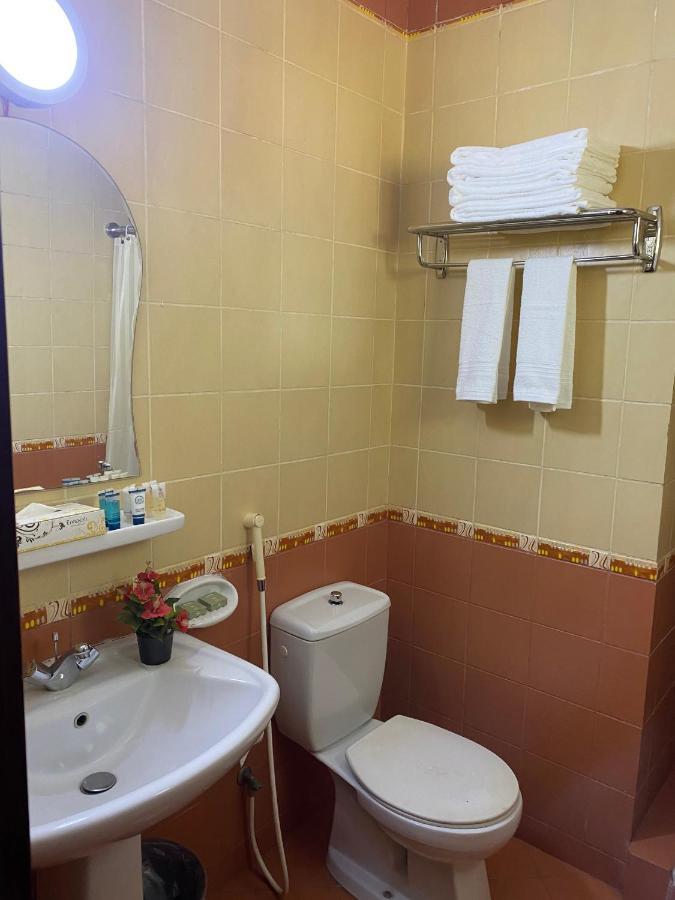 فندق المروج كريم Almorooj Kareem Hotel Jeddah Bagian luar foto