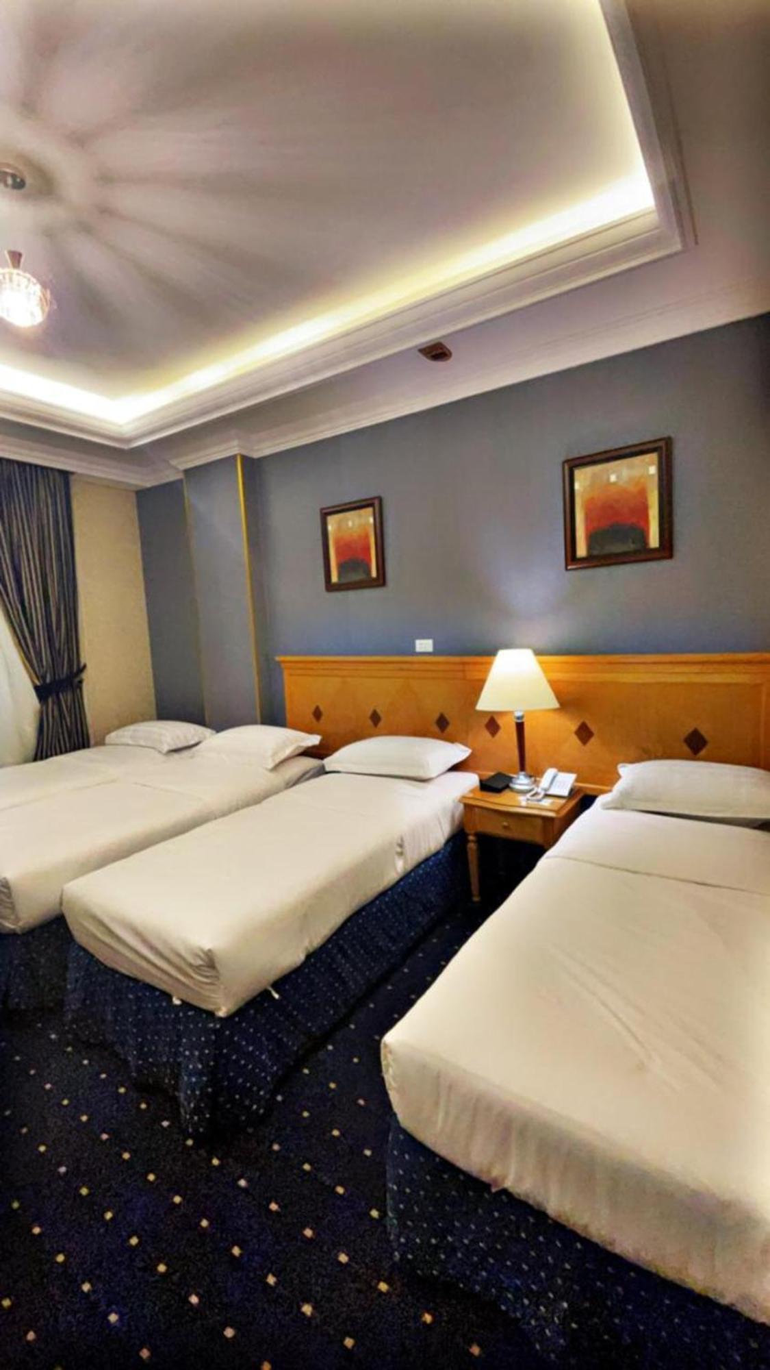 فندق المروج كريم Almorooj Kareem Hotel Jeddah Bagian luar foto