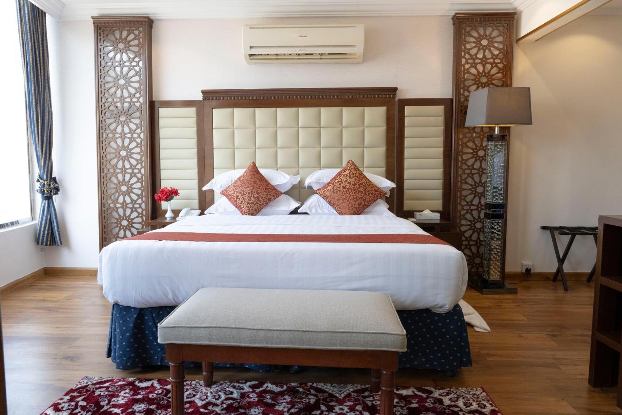 فندق المروج كريم Almorooj Kareem Hotel Jeddah Bagian luar foto