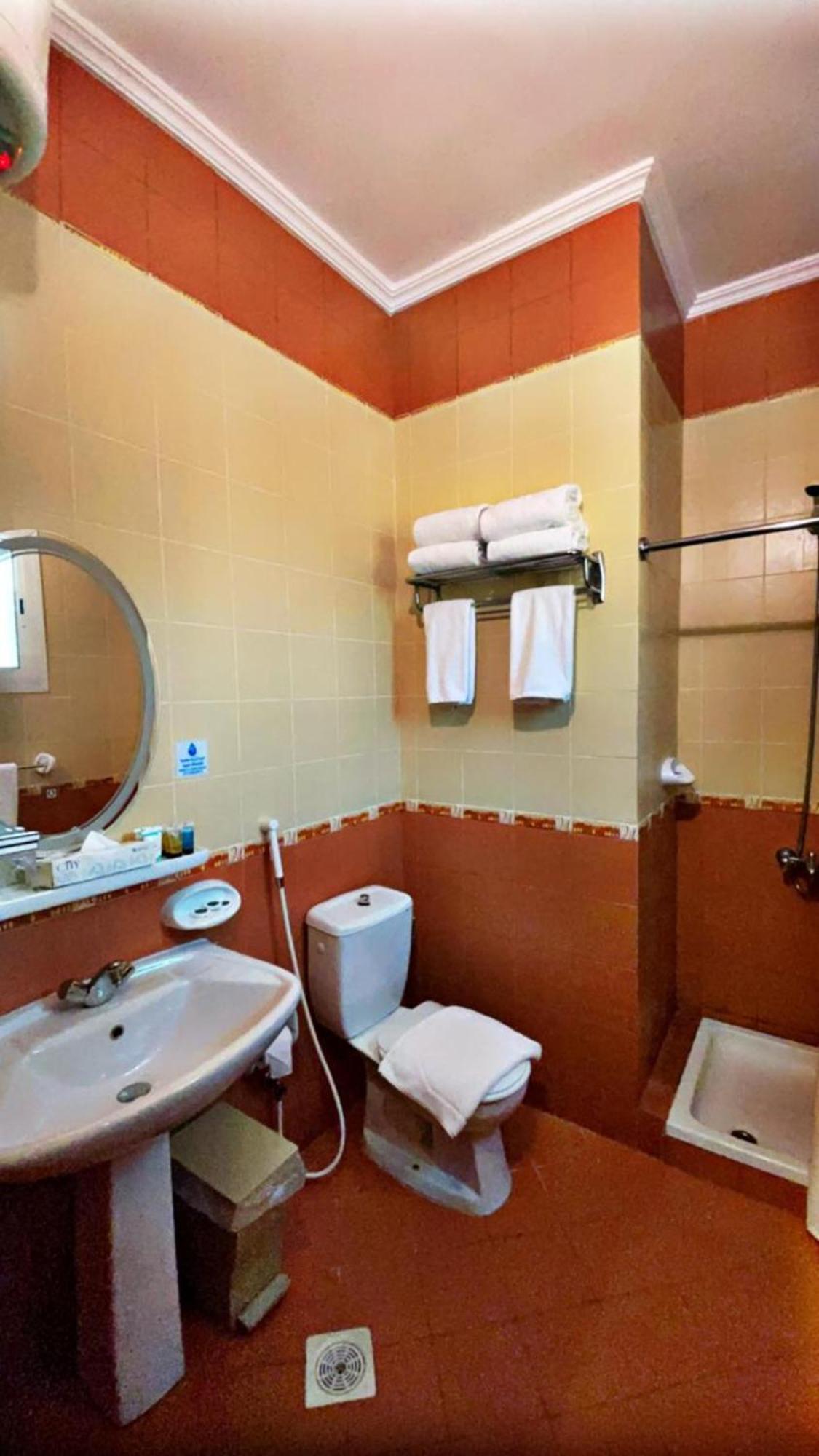فندق المروج كريم Almorooj Kareem Hotel Jeddah Bagian luar foto