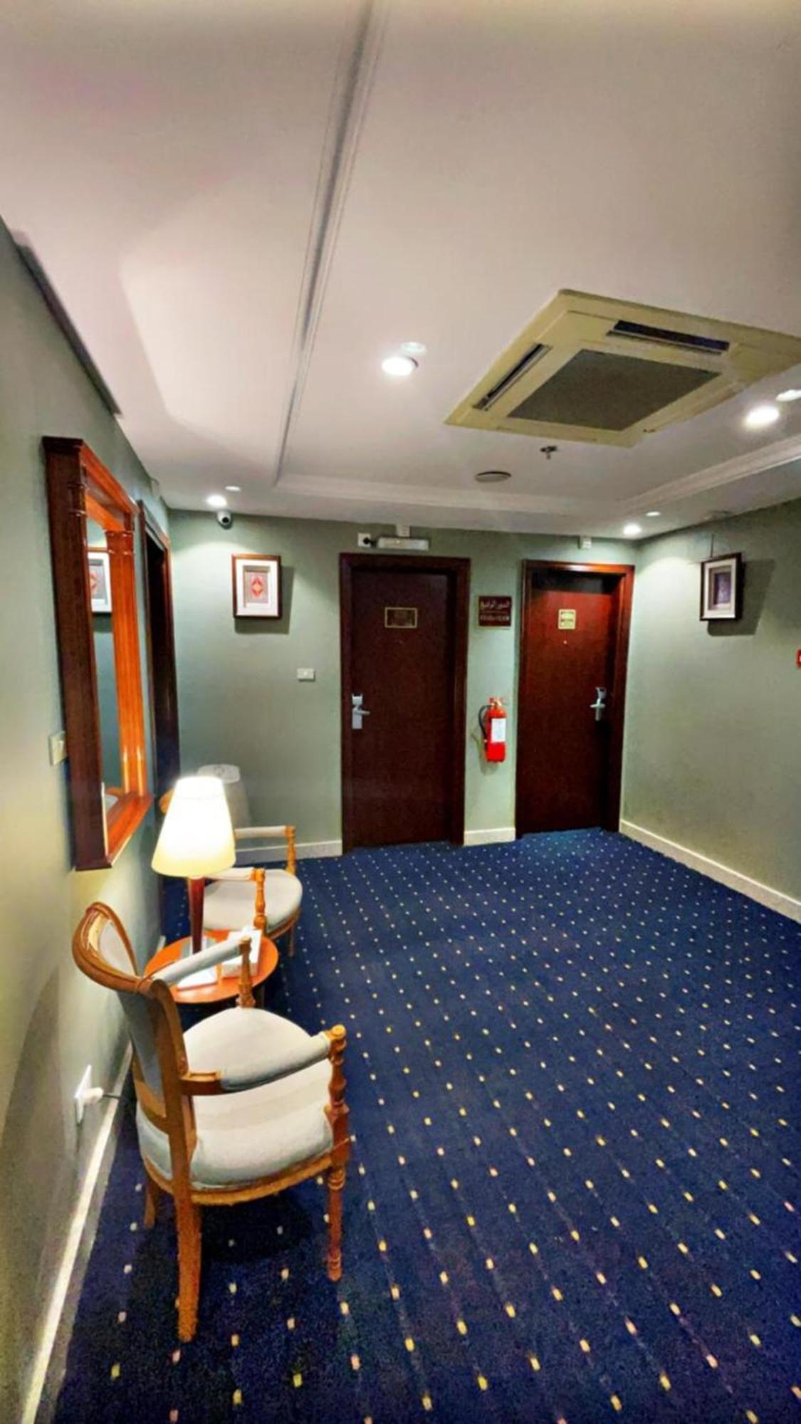 فندق المروج كريم Almorooj Kareem Hotel Jeddah Bagian luar foto