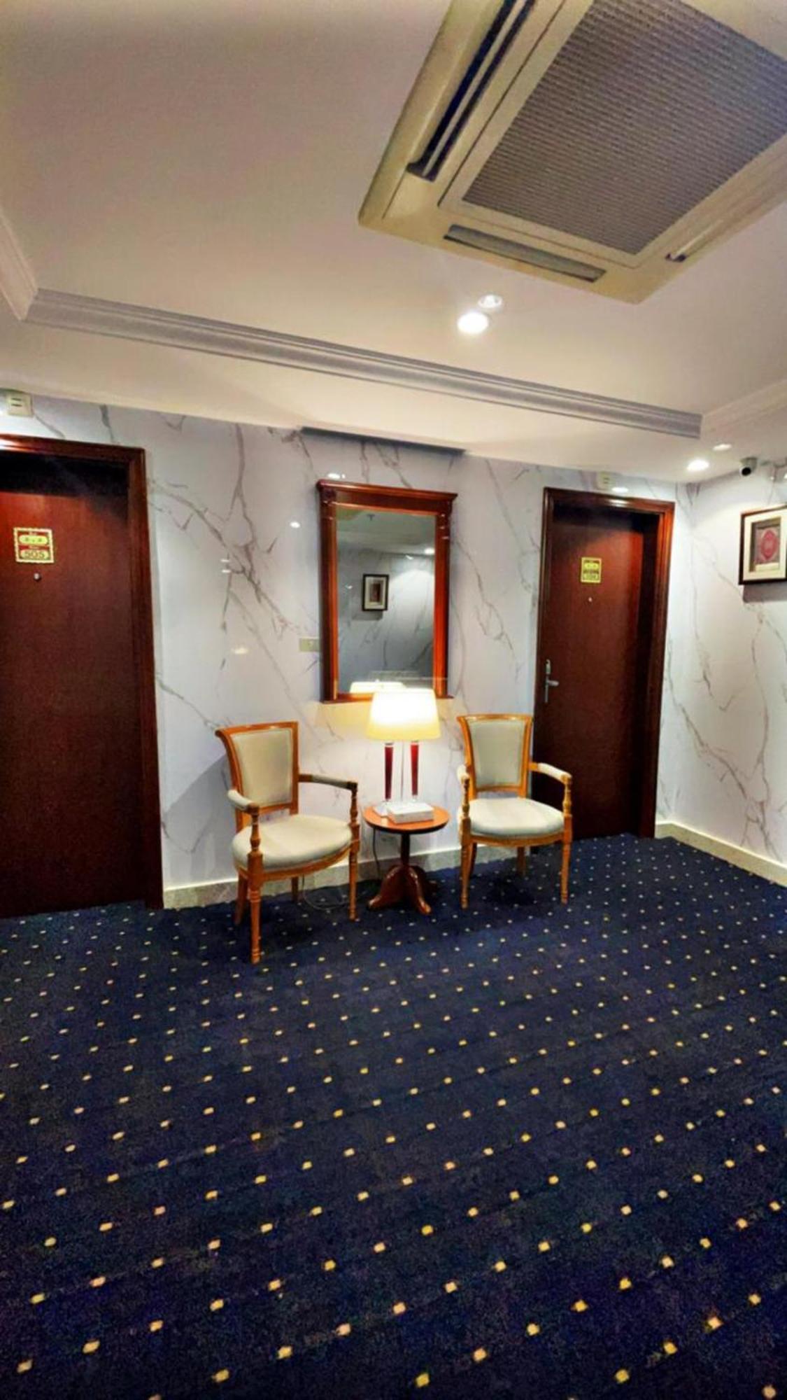 فندق المروج كريم Almorooj Kareem Hotel Jeddah Bagian luar foto