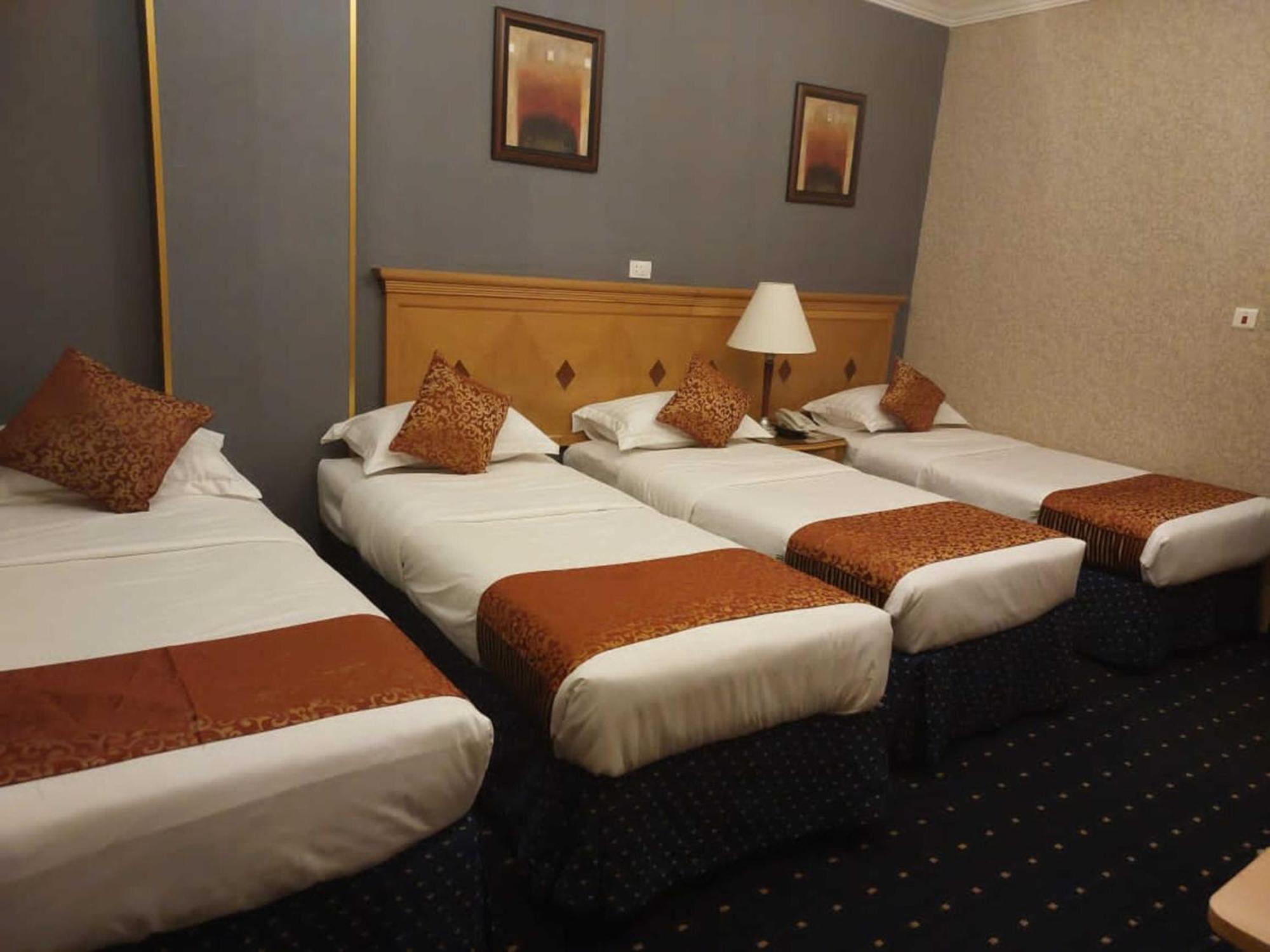 فندق المروج كريم Almorooj Kareem Hotel Jeddah Bagian luar foto