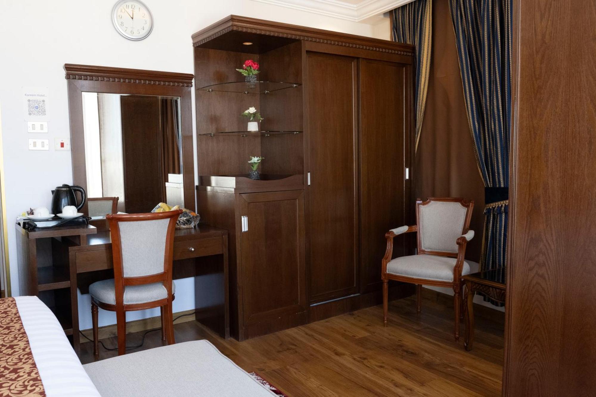 فندق المروج كريم Almorooj Kareem Hotel Jeddah Bagian luar foto