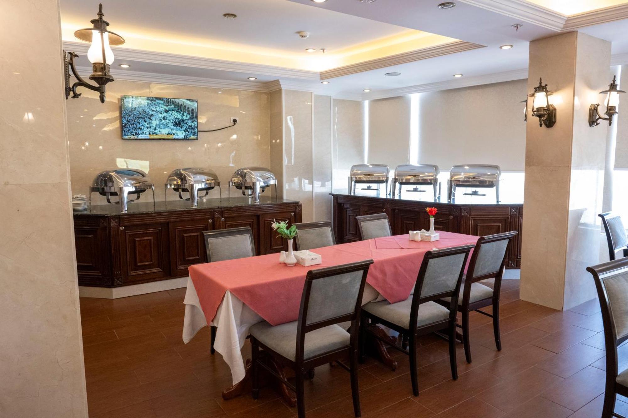 فندق المروج كريم Almorooj Kareem Hotel Jeddah Bagian luar foto