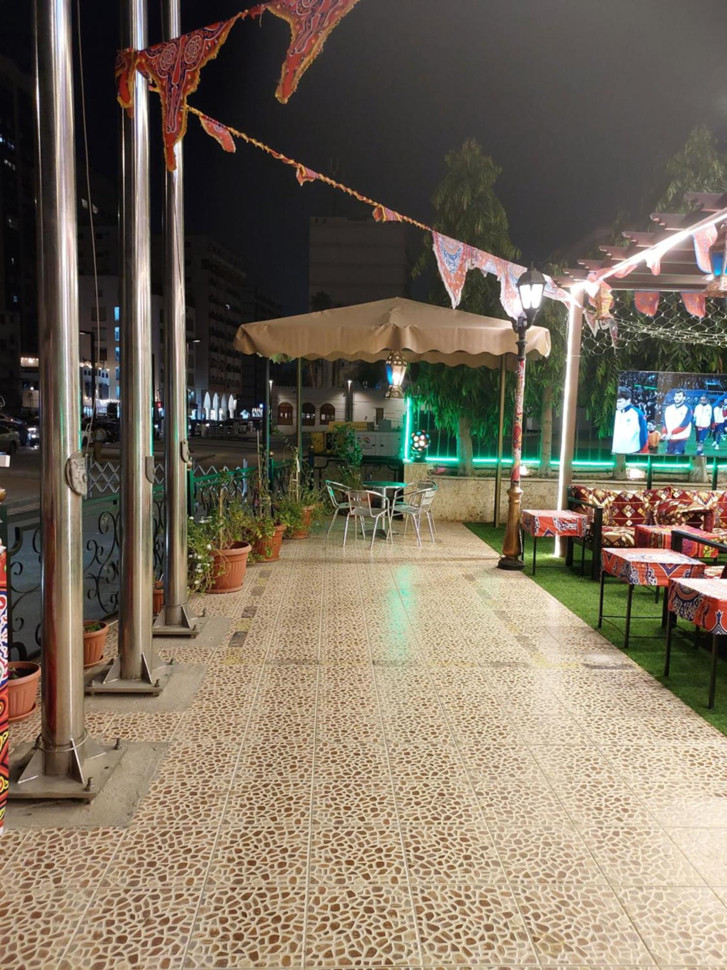 فندق المروج كريم Almorooj Kareem Hotel Jeddah Bagian luar foto