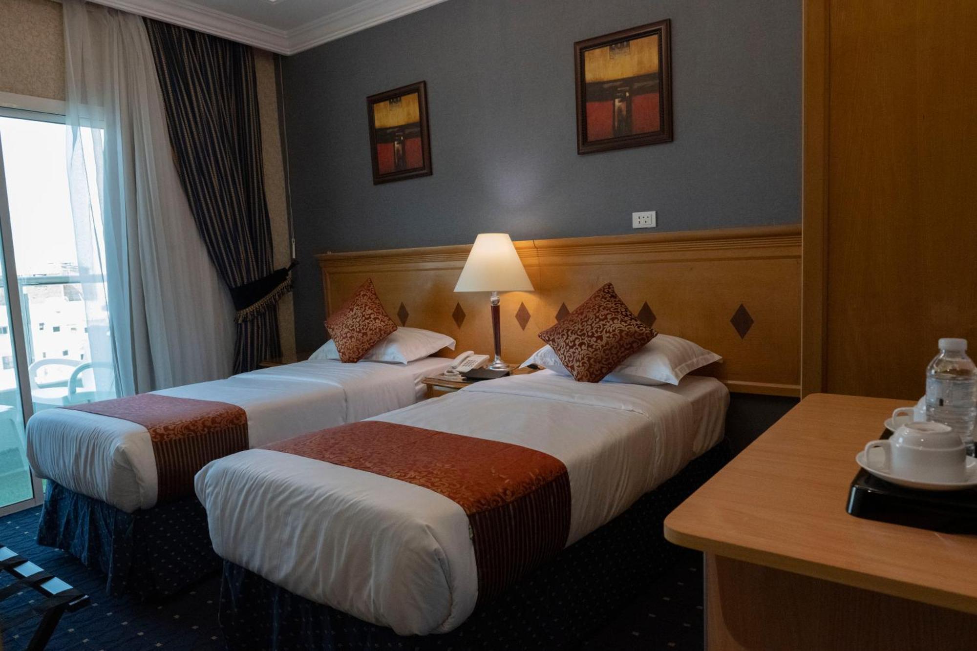 فندق المروج كريم Almorooj Kareem Hotel Jeddah Bagian luar foto