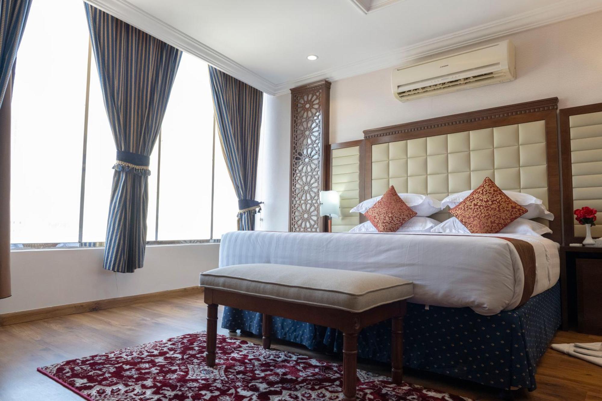 فندق المروج كريم Almorooj Kareem Hotel Jeddah Bagian luar foto