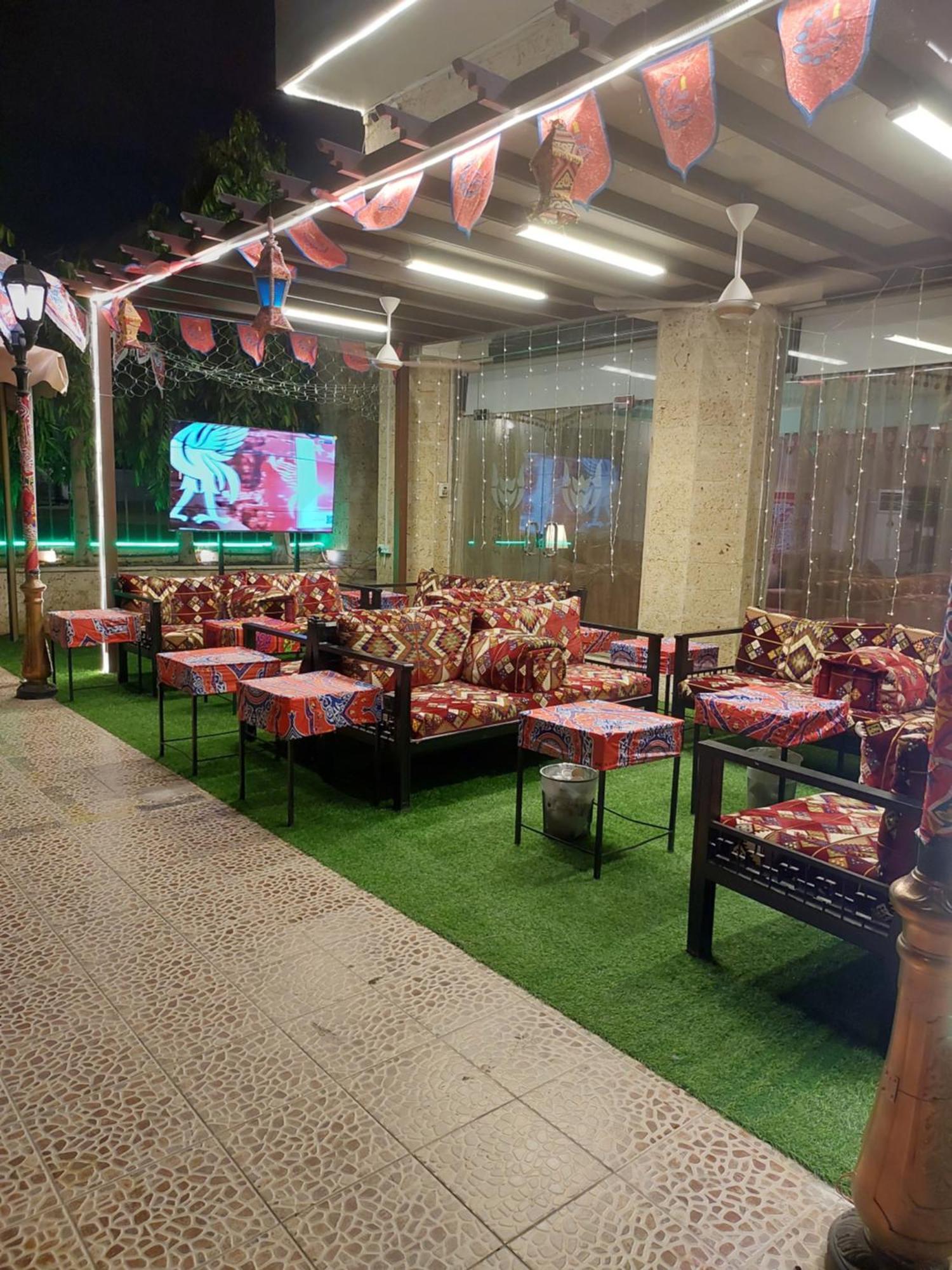 فندق المروج كريم Almorooj Kareem Hotel Jeddah Bagian luar foto