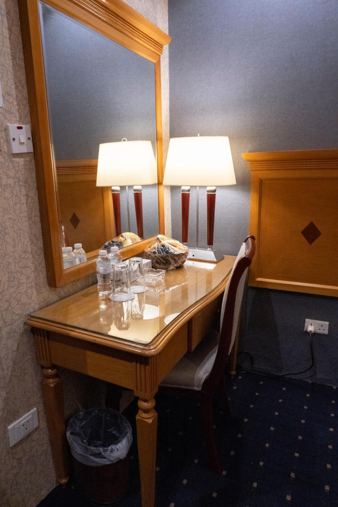 فندق المروج كريم Almorooj Kareem Hotel Jeddah Bagian luar foto