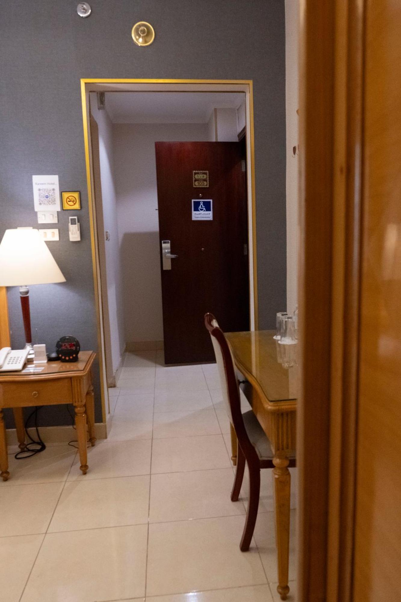 فندق المروج كريم Almorooj Kareem Hotel Jeddah Bagian luar foto