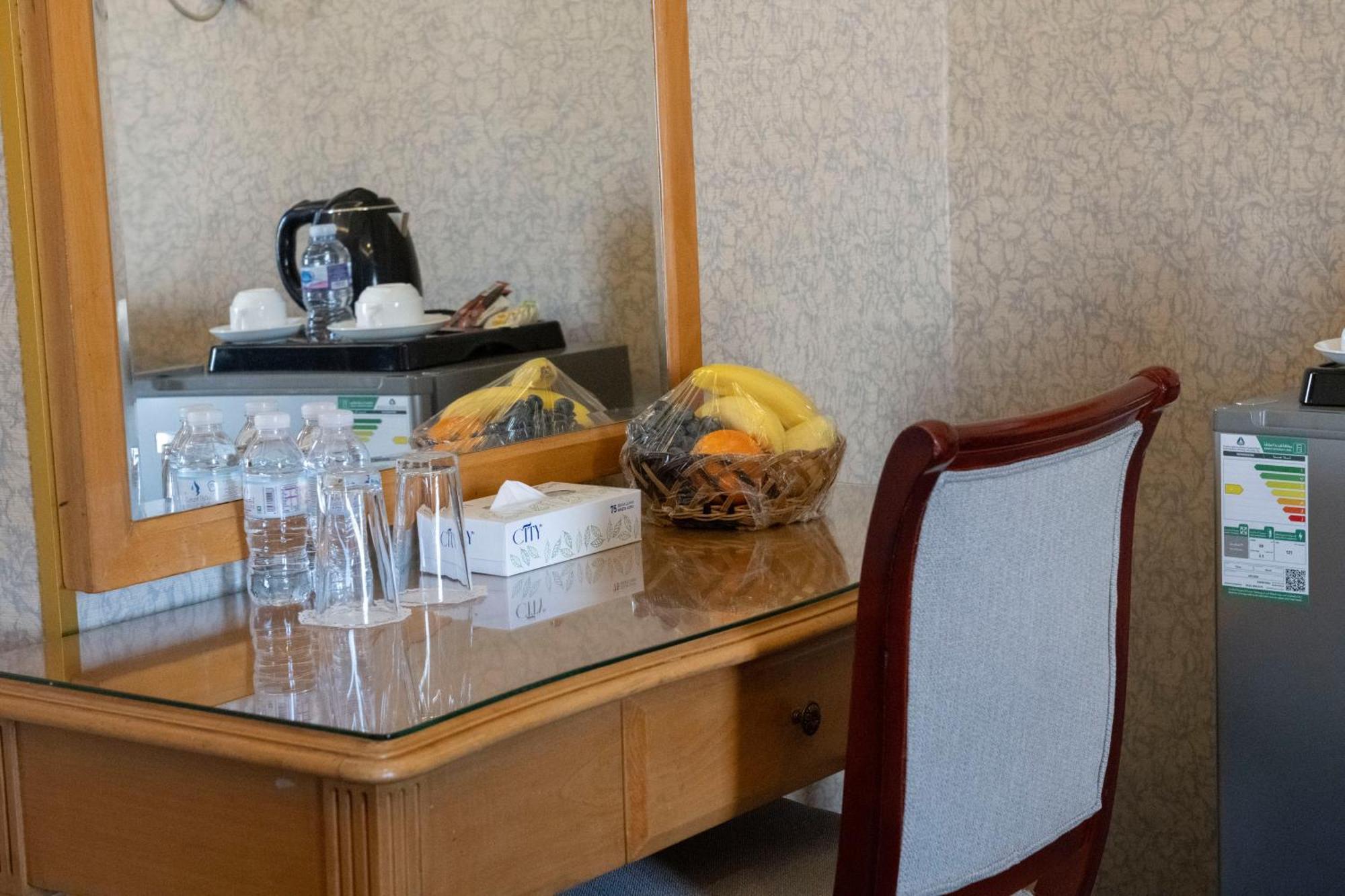 فندق المروج كريم Almorooj Kareem Hotel Jeddah Bagian luar foto