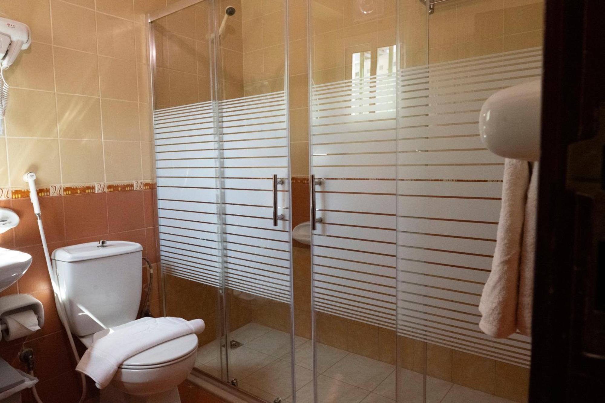 فندق المروج كريم Almorooj Kareem Hotel Jeddah Bagian luar foto