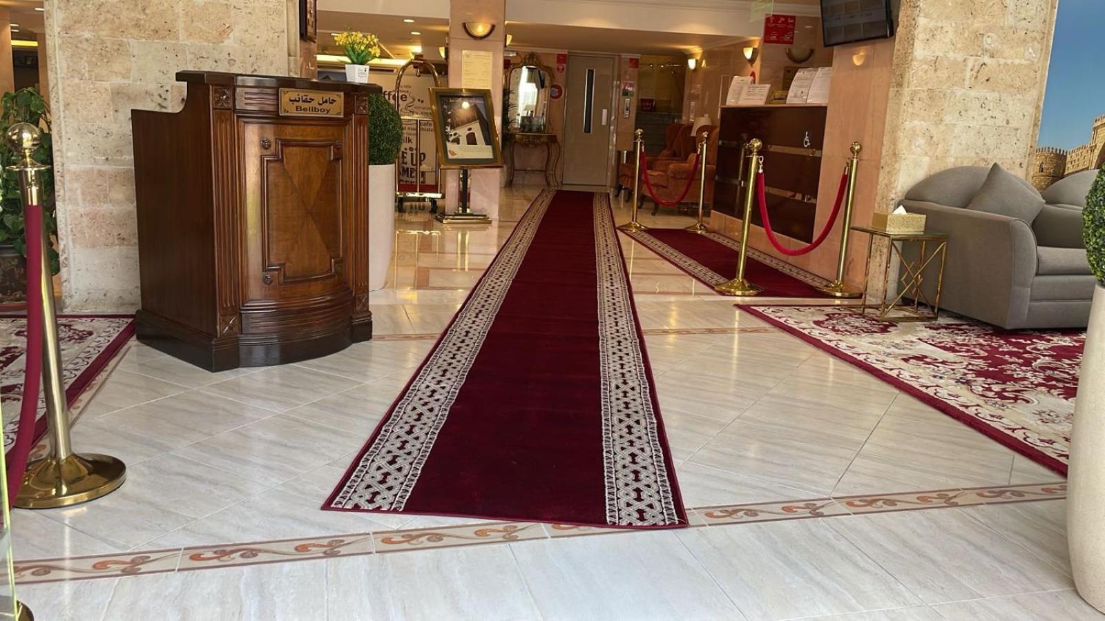 فندق المروج كريم Almorooj Kareem Hotel Jeddah Bagian luar foto