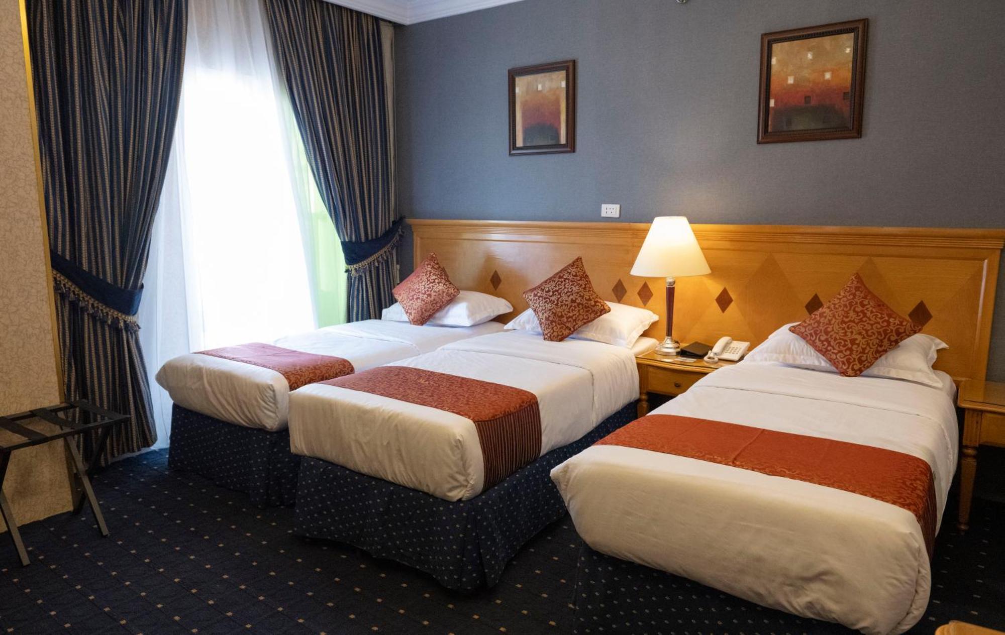 فندق المروج كريم Almorooj Kareem Hotel Jeddah Bagian luar foto