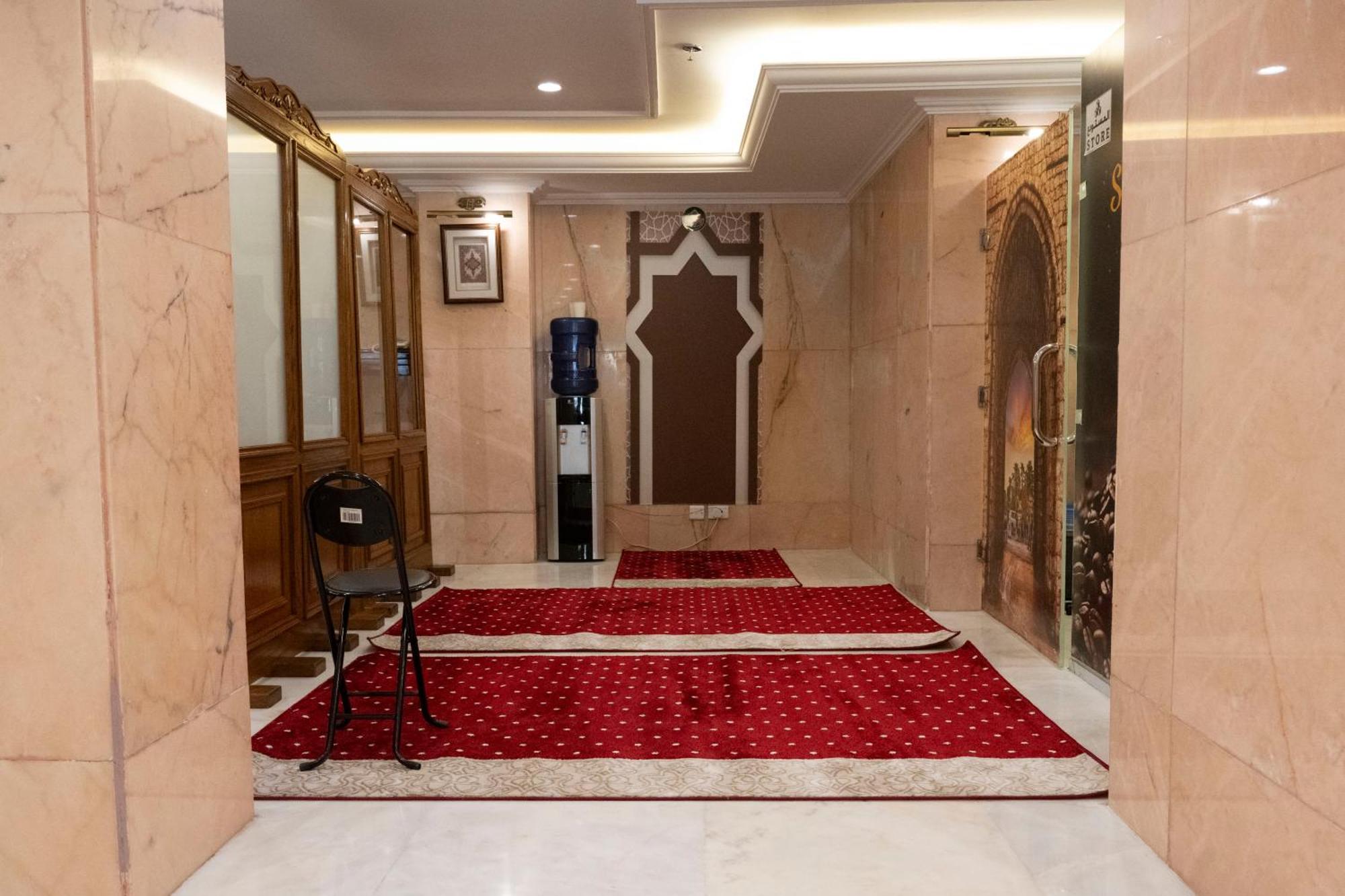 فندق المروج كريم Almorooj Kareem Hotel Jeddah Bagian luar foto