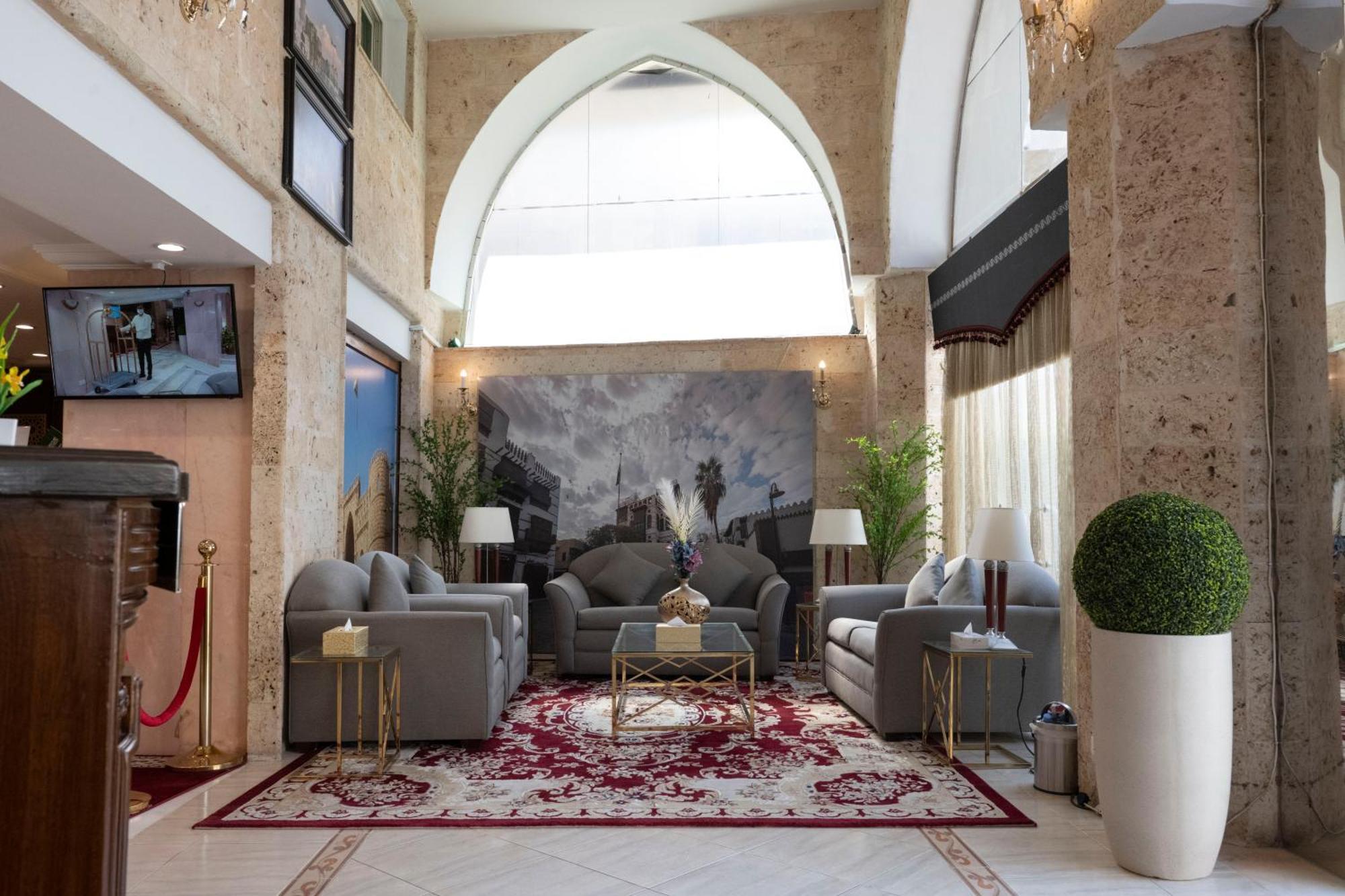فندق المروج كريم Almorooj Kareem Hotel Jeddah Bagian luar foto