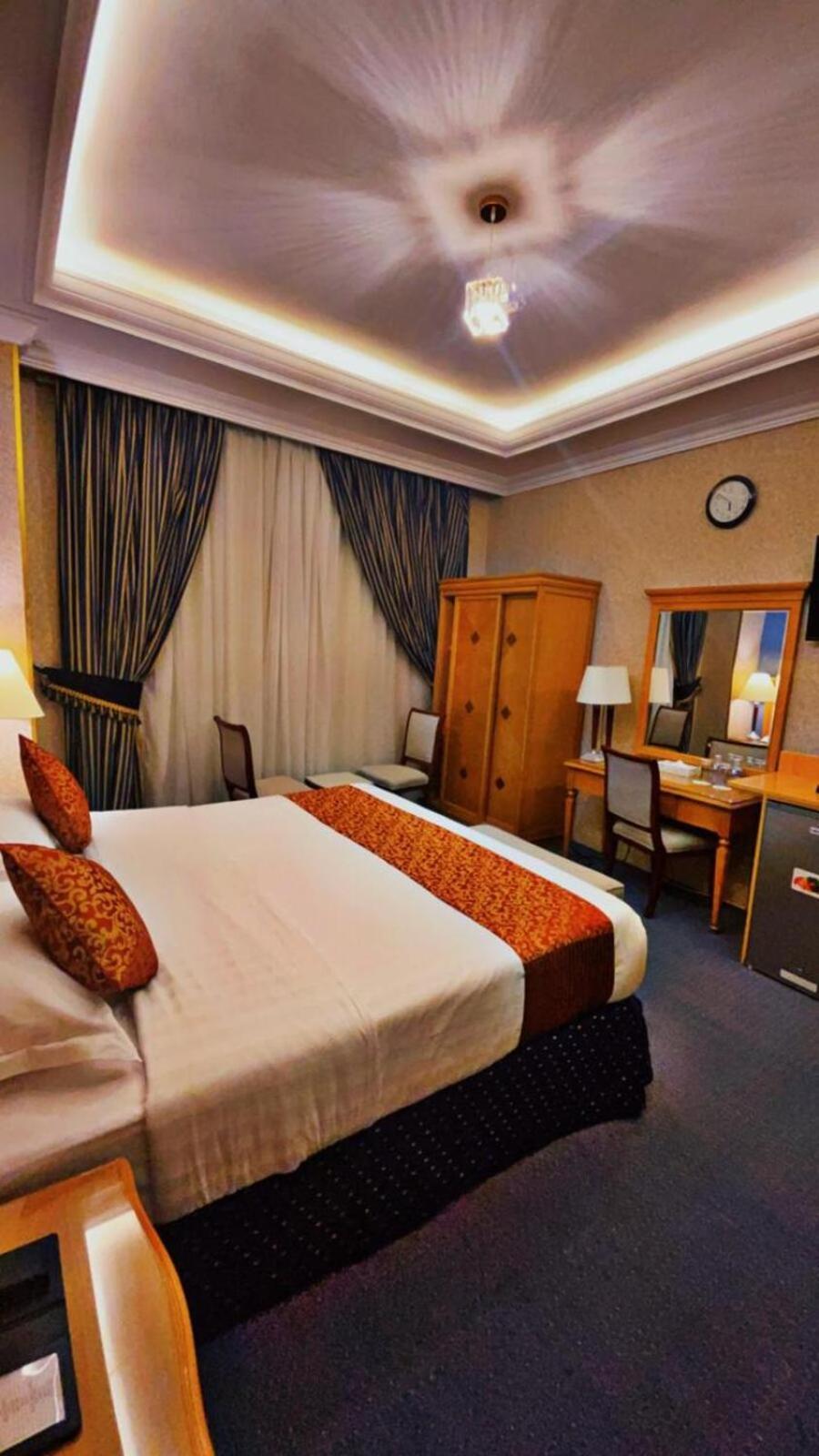 فندق المروج كريم Almorooj Kareem Hotel Jeddah Bagian luar foto