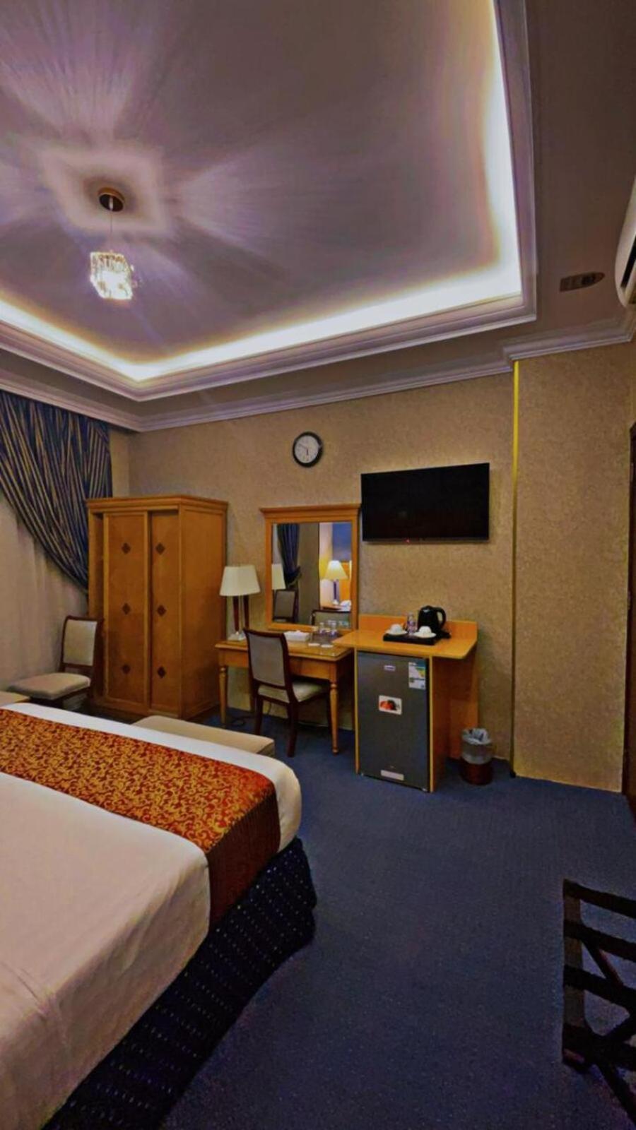 فندق المروج كريم Almorooj Kareem Hotel Jeddah Bagian luar foto