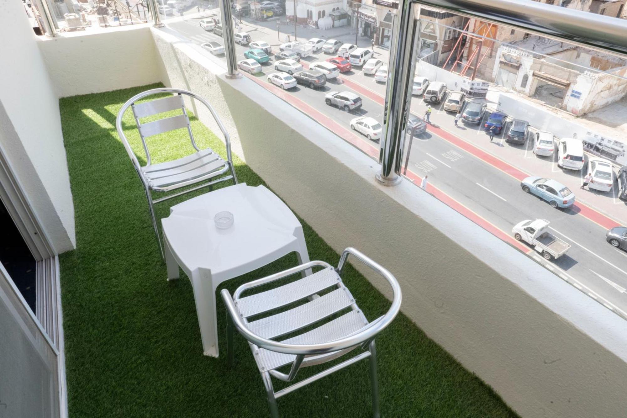 فندق المروج كريم Almorooj Kareem Hotel Jeddah Bagian luar foto