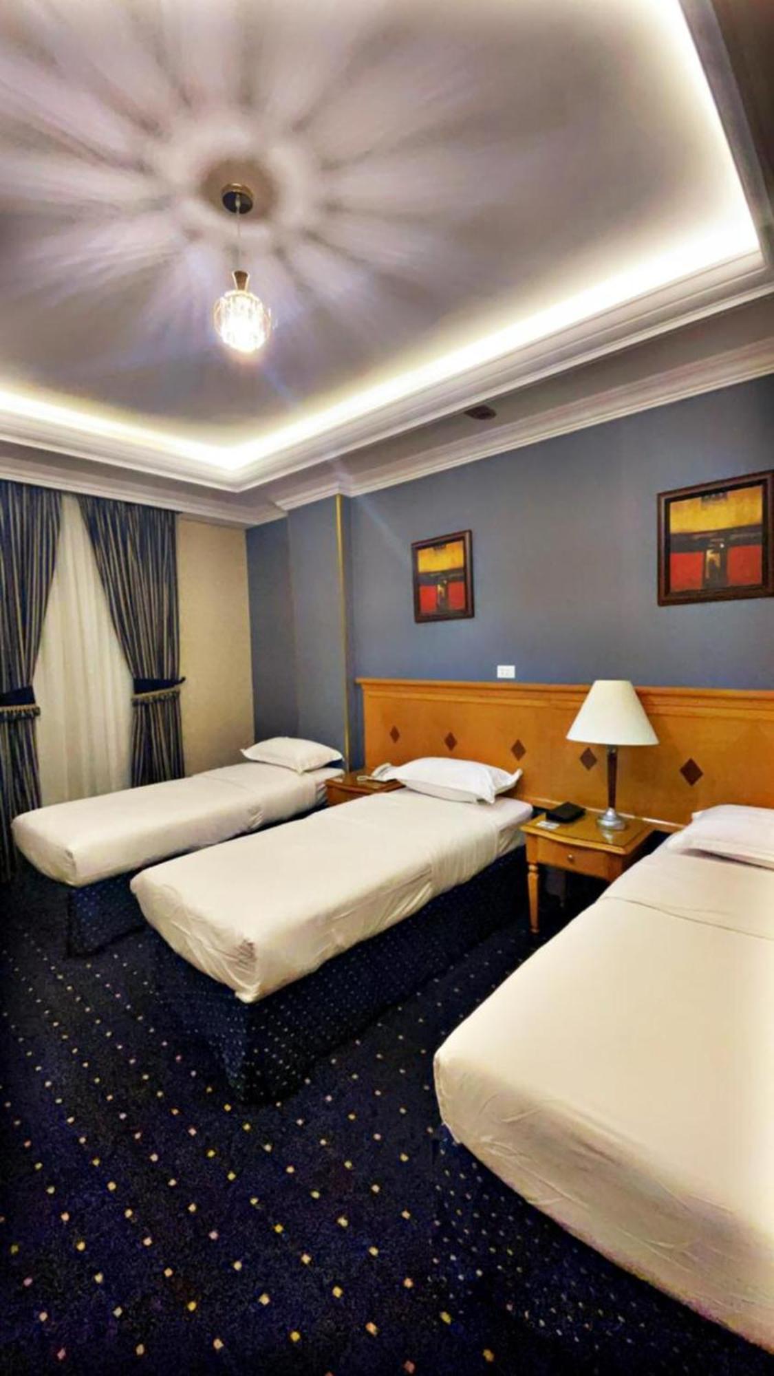 فندق المروج كريم Almorooj Kareem Hotel Jeddah Bagian luar foto