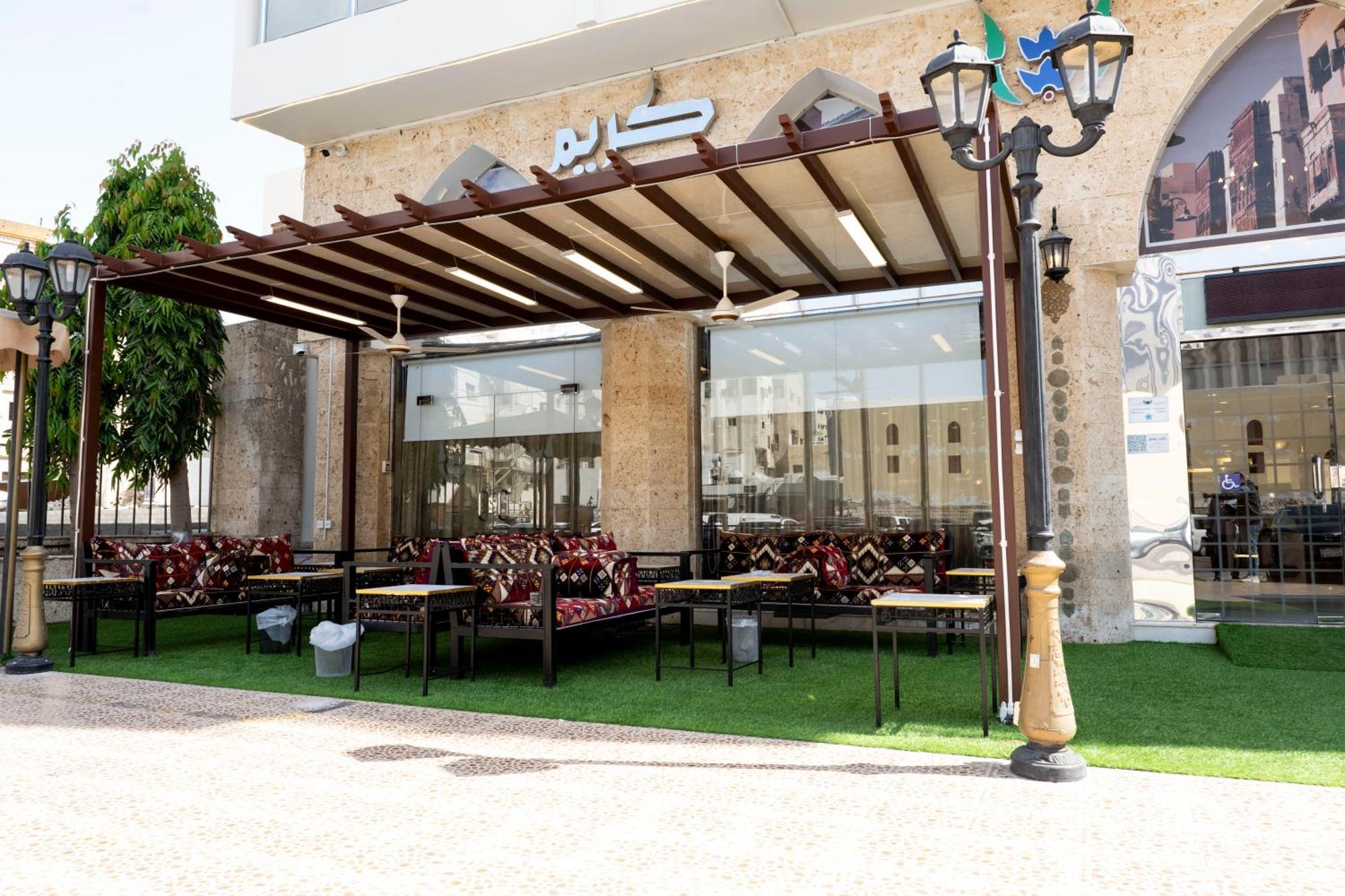 فندق المروج كريم Almorooj Kareem Hotel Jeddah Bagian luar foto