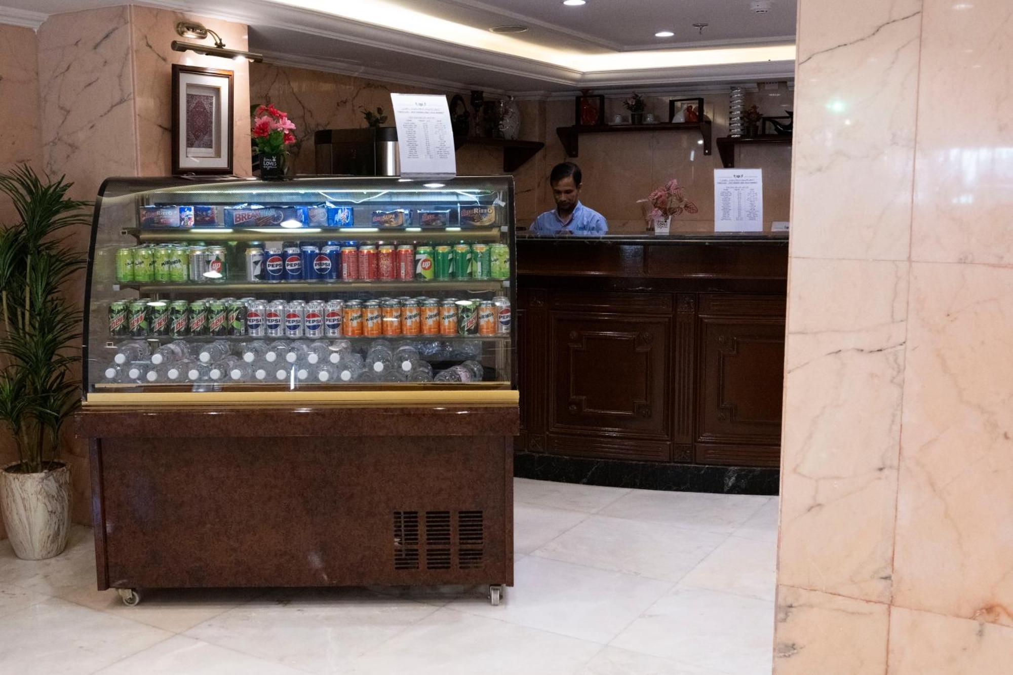 فندق المروج كريم Almorooj Kareem Hotel Jeddah Bagian luar foto