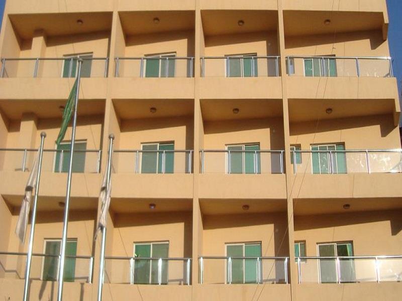 فندق المروج كريم Almorooj Kareem Hotel Jeddah Bagian luar foto