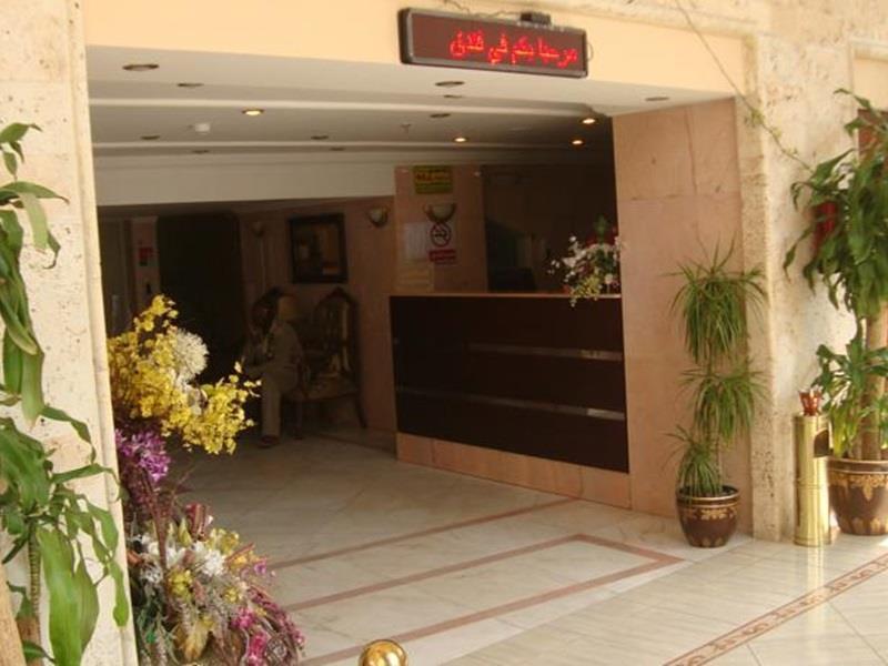 فندق المروج كريم Almorooj Kareem Hotel Jeddah Bagian luar foto