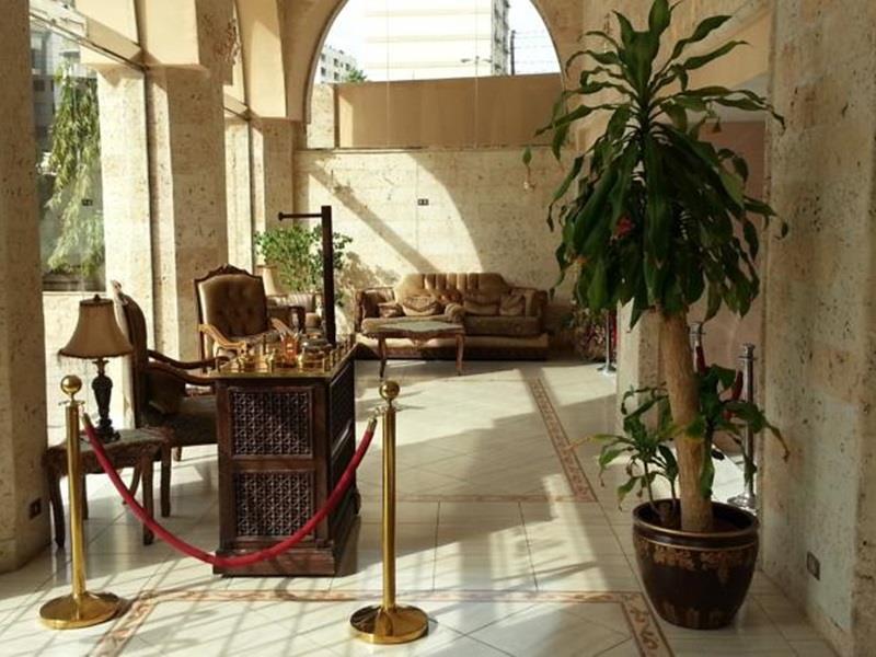 فندق المروج كريم Almorooj Kareem Hotel Jeddah Bagian luar foto