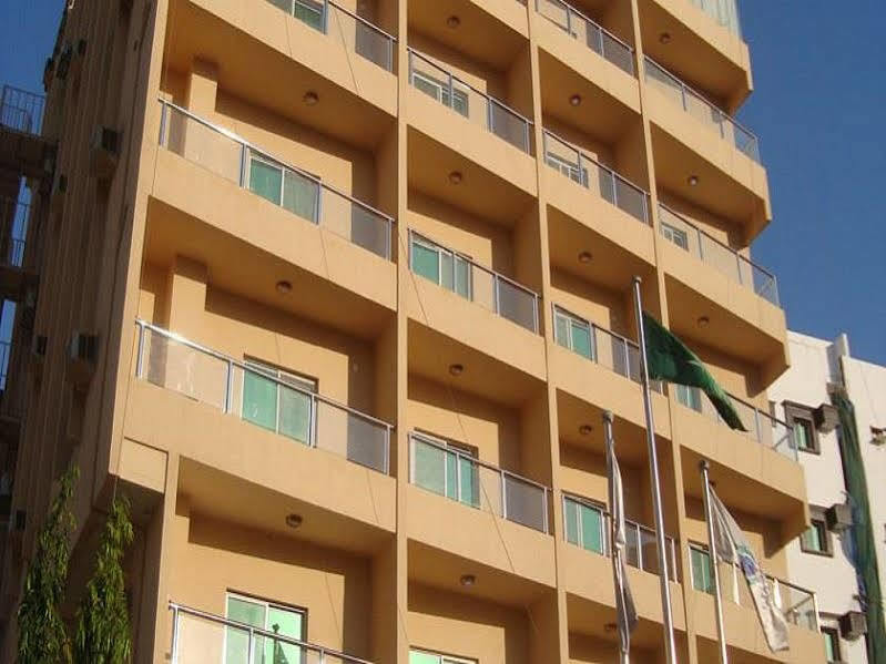 فندق المروج كريم Almorooj Kareem Hotel Jeddah Bagian luar foto